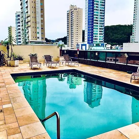 Studio Costa Sul Beach Com Piscina E Garagem-2