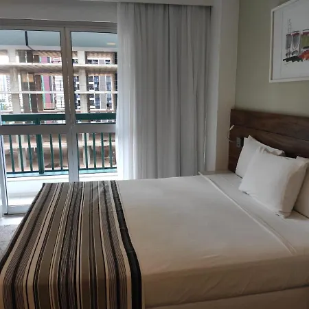 Hotel Fusion Brasilia Estacionamento Gratis G11-2
