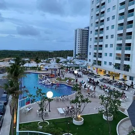 Salinas Park Resort - Apartamento inteiro Frente Mar-2