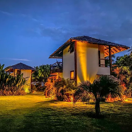 Marauba Beach House - Taipu De Fora-2