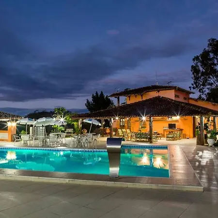 Hotel Fazenda Colibri-3