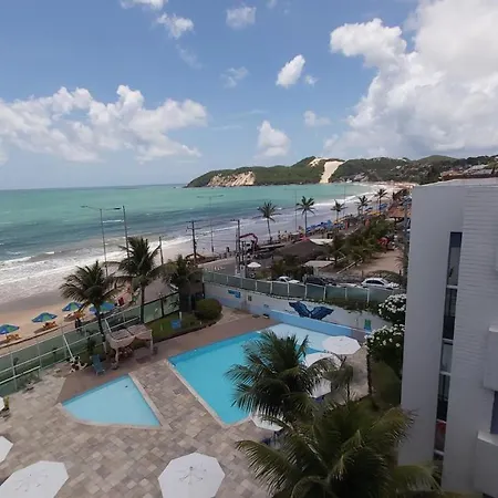 Ponta Negra Beach Flat Prime-2