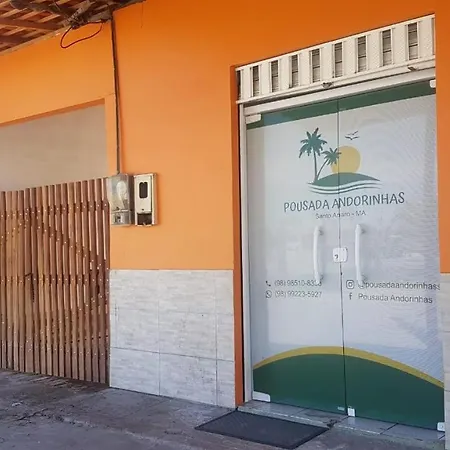 Pousada Andorinhas-3