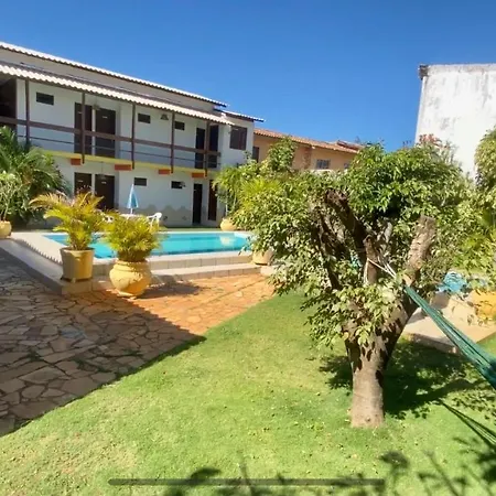 Ecovila-Zen Bougainville - Hotel Pousada-3