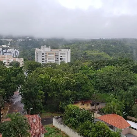 Apartamento Di Roma Rio Quente-2