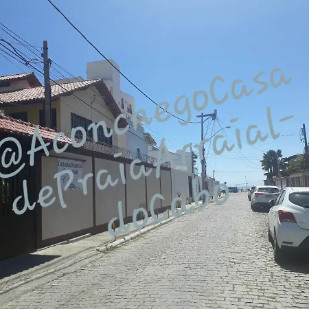 Aconchego Casa De Praia - Arraial Do Cabo-3