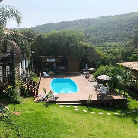 Pousada Guarda Beach House-2