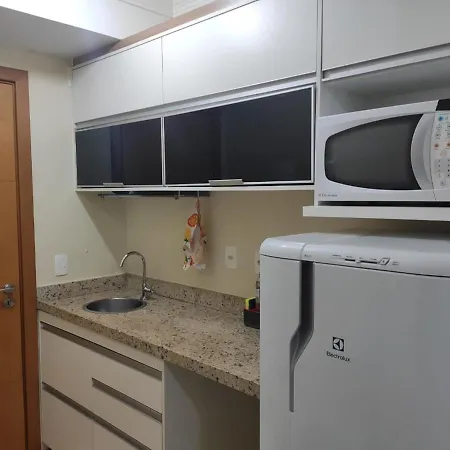 Apart Hotel Saint Moritz - Centro De Brasilia-3