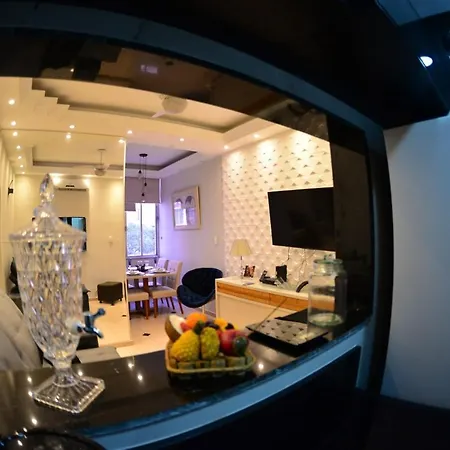Apartamento Quarto E Sala Luxo Copacabana O Must'-2