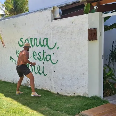 Pousada Jardins - Praia Dos Carneiros-3
