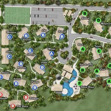 Villas Coco B2-3