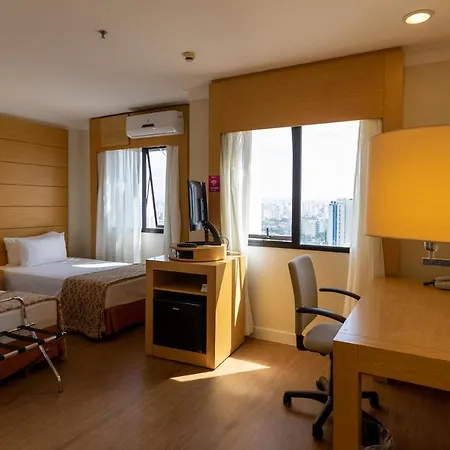 Vivapp Aeroporto Congonhas E-Suites Residencial-2