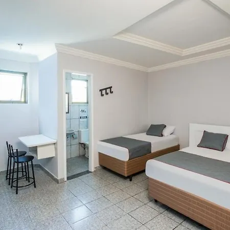 Hotel Tiquatira - Zona Leste-3