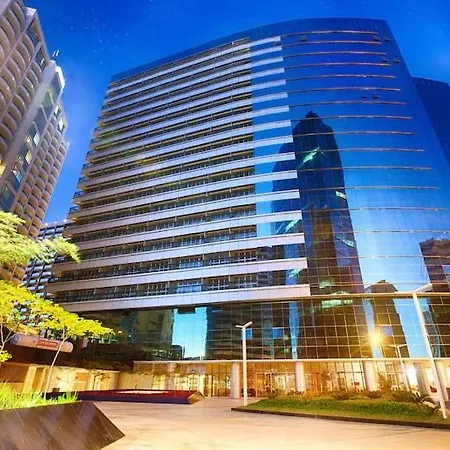 Apart Hotel Fusion Estacionamento Gratis A007-3