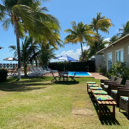 Pousada Ipioca Beach Village-3
