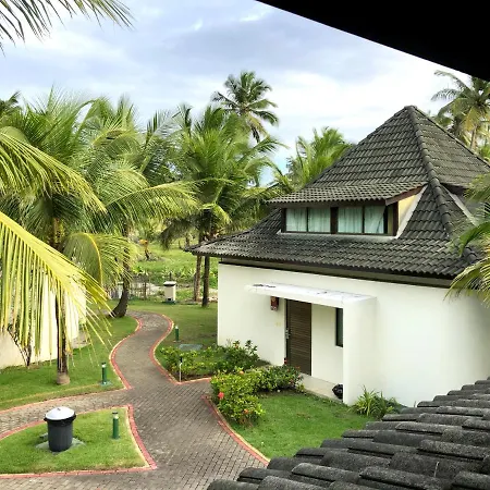 Bangalô Luxo Beach Class Resort Muro Alto-3