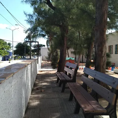 Flat beira mar, Olinda 4 Rodas 305-2