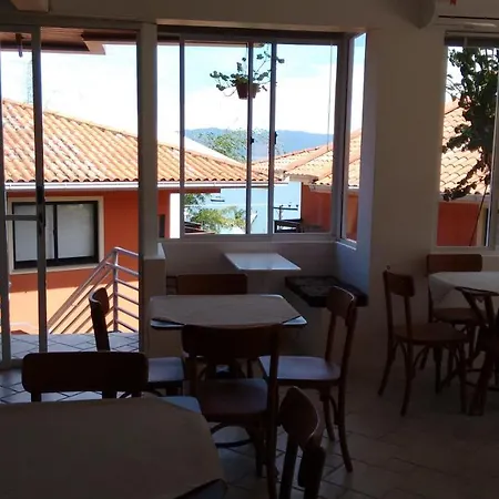 Letto Hotel Jurere Guest House-3