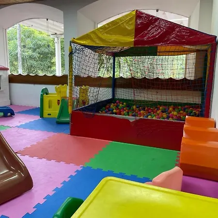 Hotel Cavalinho Branco - Águas de Lindoia - Aptos 241 e 317-2