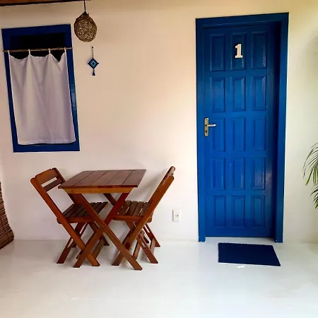 Pousada Tres Marias Caraiva-3