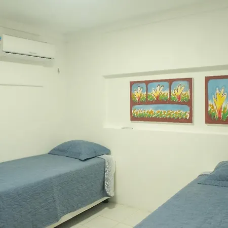 Flat Natal - Localizacao Top E Wifi-2