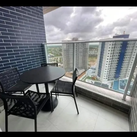 Apartamento em Salinas Exclusive Resort-2