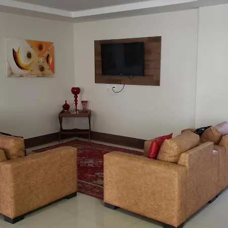 Apartamento Di Roma Rio Quente-3