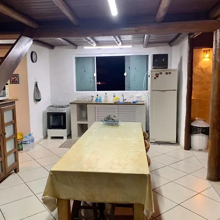 Chales Suites Praia De Maresias-3