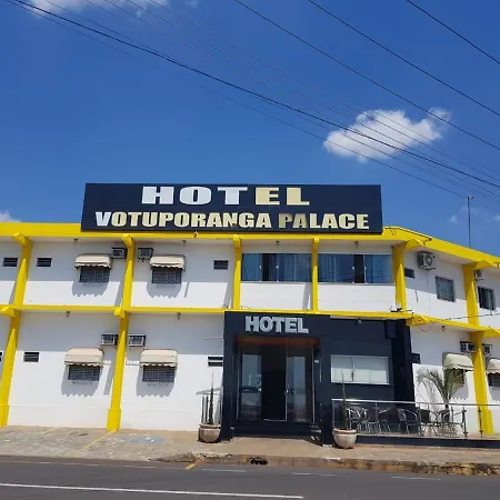 Hotel Votuporanga Palace-2