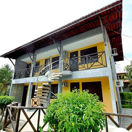 Apart Hotel Litoral Sul-2