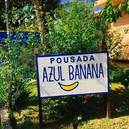 Pousada Azul Banana - Camburi-3