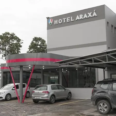 Hotel Araxá-2