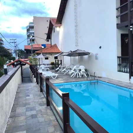 Casa De Praia Dunas Garden 3-3