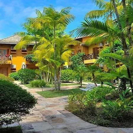 Ilha Flat Hotel Ap 2202-3