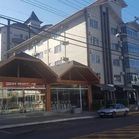 Villa Das Termas Hotel-2