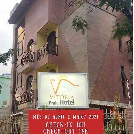 Vitoria Praia Hotel-3