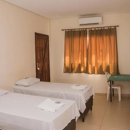 Hotel Novo Lar-3