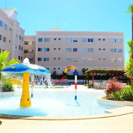 Hotel Encontro das Aguas e Descont0s nós outros parques aquáticos-2