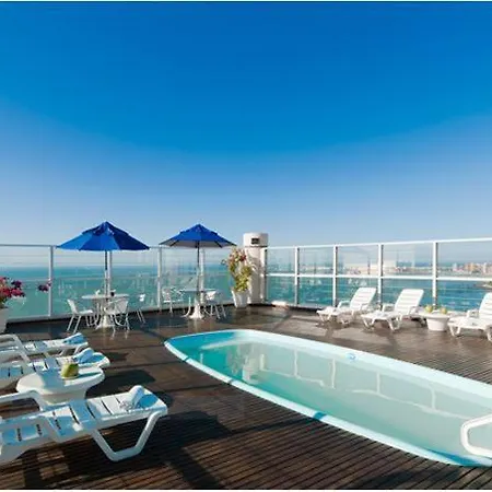 Bourbon Fortaleza Hotel-2
