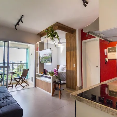 Brazilian Corner, Apartamentos Residenciais-3
