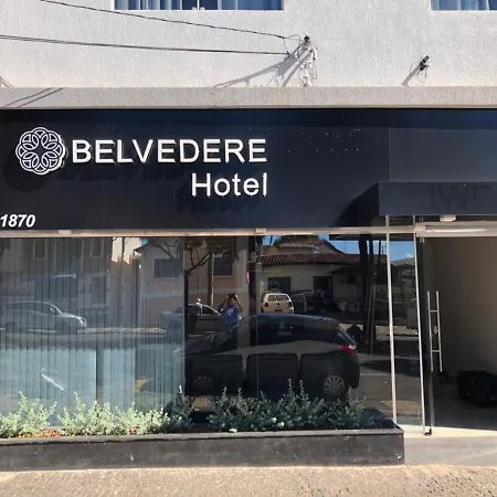 Hotel Belvedere Araras - Fácil Acesso Hospital São Leopoldo e Faculdades-3