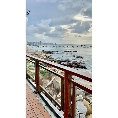 Flat Iate Plaza - Fortaleza - Mucuripe - Praia De Iracema-3