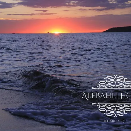 Alebahli Hostel Ilhabela ᵇʸ ᴬᴸᴱᴮᴬᴴᴸᴵ-3