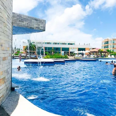 Muro Alto Condominio - Porto De Galinhas - Casal - Moulin Rouge-3