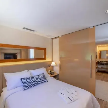 Apartamento Em Resort & Spa Gramado-2
