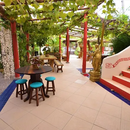 Hotel Ferrugem Eco Village-2