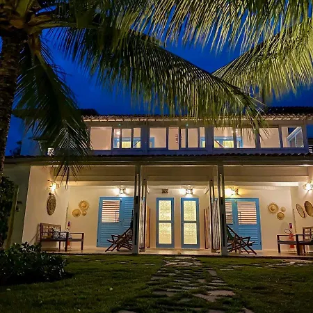 Pousada Villa Tatuamunha-3