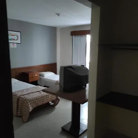 Hotel Parador Indaial-3