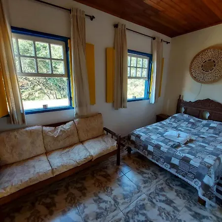 Pouso Da Siriema - Villa Bizuca-3