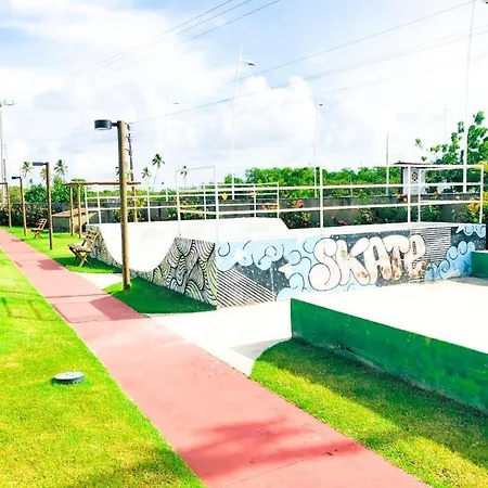 Muro Alto Condominio - Porto De Galinhas - Casal - Moulin Rouge-2